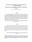 Research paper thumbnail of EFECTIVIDAD DE LA TERAPIA REPARATORIA EN EL ÁREA ESPECÍFICA DE LA VIOLENCIA SEXUAL INFANTIL.pdf