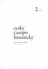 Research paper thumbnail of Dějiny emocí: nové paradigma ve studiu historie/The History of Emotions: New Paradigm in the Study of History