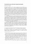 Research paper thumbnail of El prestigi dels gremis a Barcelona: fonament historiogràfic