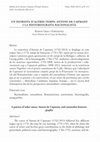 Research paper thumbnail of Un patriota d'altres temps: Antoni de Capmany i la historiografia racionalista