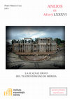 Research paper thumbnail of La decoración escultórica del frente escénico, in: P. Mateos (ed.), La scaenae frons del teatro romano de Mérida (Mérida 2018) 193-205