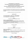 Research paper thumbnail of La réforme grégorienne, une « révolution totale » ? État comparatif de la recherche dans les espaces francophones et germanophones.  Die gregorianische Reform, eine „totale Revolution“? Eine vergleichende Bilanz der Forschungen im deutsch- und französischsprachigen Raum.