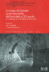 Research paper thumbnail of Il complesso ipogeo in località San Fortunato (Marsciano - Perugia), in S. Fumagalli - G. Padovan (a cura di ), Le acque del passato: opere idrauliche dall'antichità al XX secolo. IV Congresso di Archeologia del Sottosuolo, British Archeological Reports, International Series 2907, pp. 77-86.