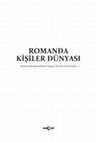 Research paper thumbnail of ROMANDA KİŞİLER DÜNYASI Kitap