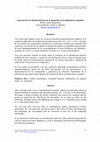 Research paper thumbnail of "Aspectos de la evolución histórica de la alomorfia en los diminutivos españoles"