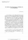 Research paper thumbnail of The Buddha and the Naked Ascetics