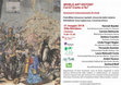 Research paper thumbnail of SEGRETERIA SCIENTIFICA E ORGANIZZATIVA/CONFERENCE ADMINISTRATION - World Art History. Cos’è? Come si fa?, seminario internazionale di studi coordinato da Giovanna Capitelli (UNICAL), 31 maggio 2018, Villa Rendano, Cosenza.