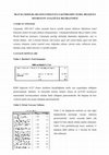 Research paper thumbnail of TEMEL BİLEŞENLER ANALİZİ ÖRNEĞİ.docx