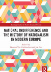 Research paper thumbnail of National Indifference and the History of Nationalism in Modern Europe, edited by Maarten Van Ginderachter and Jon E. Fox (Routledge, 2019)