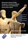 Research paper thumbnail of Masterclass Classical Languages 2019 Herodotus