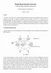 Research paper thumbnail of Radial Basis-function Network