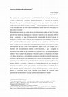 Research paper thumbnail of Aspectos ideológicos do bolsonarismo