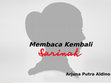 Research paper thumbnail of Membaca Kembali Sarinah.pptx