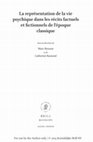 Research paper thumbnail of Ann Banfield, « Les modes de représentation de la vie psychique dans le roman. Un point de vue linguistique », compte rendu de Dorrit Cohn, Transparent Minds, Narrative Modes for Presenting Consciousness in Fiction, par Ann Banfield, traduit de l’anglais (États-Unis) et présenté par Sylvie Patron