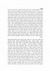 Research paper thumbnail of Jewish-Arab Coexistence against the Secular Discourse: Theology, Politics and Literature in the Writings of Yehoshua Radler-Feldman (R. Binyamin, 1880--1957), Abstracts in English and Hebrew