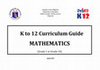 Research paper thumbnail of Math CG with tagged math equipment