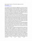 Research paper thumbnail of The US – Taliban Negotiations3 updated.doc