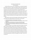 Research paper thumbnail of The Gospel and the Opioid Crisis