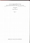 Research paper thumbnail of The rock chamber necropolis of Khirbat Yajuz and church burials in the province of Arabia. In: Ch. Eger / M. Mackensen (eds.), Death and burial in the Near East from Roman to Islamic times. MBPA 7 (Wiesbaden 2018), pp. 149-170.