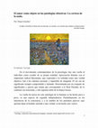 Research paper thumbnail of El amor como objeto en las patologías obsesivas La certeza de la nada....doc