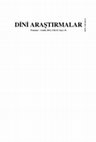 Research paper thumbnail of YAZILI METİN-SÖZLÜ METİN BAĞLAMINDA KUR'AN METNİNİN MAHİYETİ (The Nature of Qur'an Text in The Context of Written Text and Oral Text)