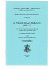 Research paper thumbnail of Per una ambientazione del papa Simmaco nella storia sociale e pastorale del suo tempo