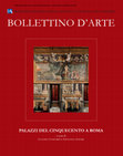 Research paper thumbnail of PALAZZI DEL CINQUECENTO A ROMA - Volume Speciale 2016