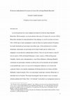 Research paper thumbnail of El universo multicultural de El asesinato de Laura Olivo de Jorge Eduardo Benavides