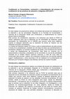 Research paper thumbnail of Creditizando en Humanidades: evaluación y sistematización del proceso de creditización de las prácticas de extensión e integrales (2015-2017)