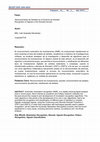 Research paper thumbnail of REV. Reconocimiento de Señales en el Dominio de Wavelet .pdf