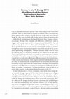 Research paper thumbnail of Dewey, S. and T. Zheng, 2013 Ethical Research with Sex Workers: Anthropological Approaches New York: Springer.