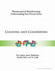 Research paper thumbnail of Cleaning and cleanrooms