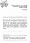 Research paper thumbnail of A Interdisciplinaridade e a Percepção de Estudantes Universitários sobre as Mudanças Climáticas