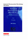 Research paper thumbnail of Industrial Pharmaceutical Microbiology 5th Edition