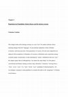 Research paper thumbnail of Experiences in Translation: Islamic finance and the sharing economy