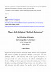 Research paper thumbnail of Call for paers: “Le 12 Fatiche di Herakles. Tra Iconografia e Letteratura” (Velletri, 4-8 giugno 2019)