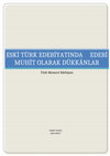 Research paper thumbnail of Edebi Muhit Olarak Dükkanlar.docx