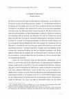 Research paper thumbnail of Vier Modelle des Menschseins, in: Deutsche Zeitschrift für Philosophie 66(4), 2018, 471-487