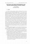 Research paper thumbnail of Santykinio laiko raiška prieveiksminiais laiko sakiniais šiaurės žemaičių telšiškių tarmėje / Expression of Relative Tense by Adverbial Clauses of Time in the Northern Samogitian Subdialect of Telšiškiai