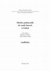 Research paper thumbnail of Przetłumaczyć wiedzę – podręczniki szkolne w monarchii habsburskiej jako przedmiot badań przekładoznawczych