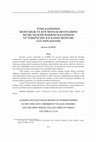 Research paper thumbnail of Türkiye’nin İlk Kadın Muhtarı Gül Esin (Hanım).pdf