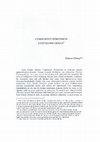 Research paper thumbnail of Cumhuriyet Öğretmeni Eyüp Hamdi Akman-Günver Güneş