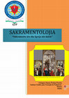 Research paper thumbnail of SAKRAMENTOLOJIA " Sakramentu sira iha Igreja nia moris "