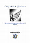 Research paper thumbnail of Compendium edited oct18.pdf