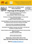 Research paper thumbnail of Workshop - Pilgrimage & Ethnography, March 6, 2019