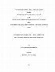 Research paper thumbnail of Interdisciplinaridade e Meio Ambiente em Cursos de Pós Graduação - Diaz Rocha tese UFRRJ CPDA.pdf