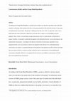 Research paper thumbnail of Consciousness, Belief, and the Group Mind Hypothesis