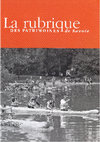 Research paper thumbnail of GUFFOND C., VEISSIERE O., ALRAN T., « Mise en visite interactive de deux expositions de la chartreuse de Mélan (Taninges – 74), La rubrique des patrimoines de Savoie, décembre 2017, n° 40, p. 22-25.