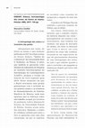 Research paper thumbnail of 2018 - A Antropologia dos restos e o inventário das perdas.pdf