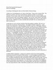 Research paper thumbnail of Notes on Kierkegaard .pdf